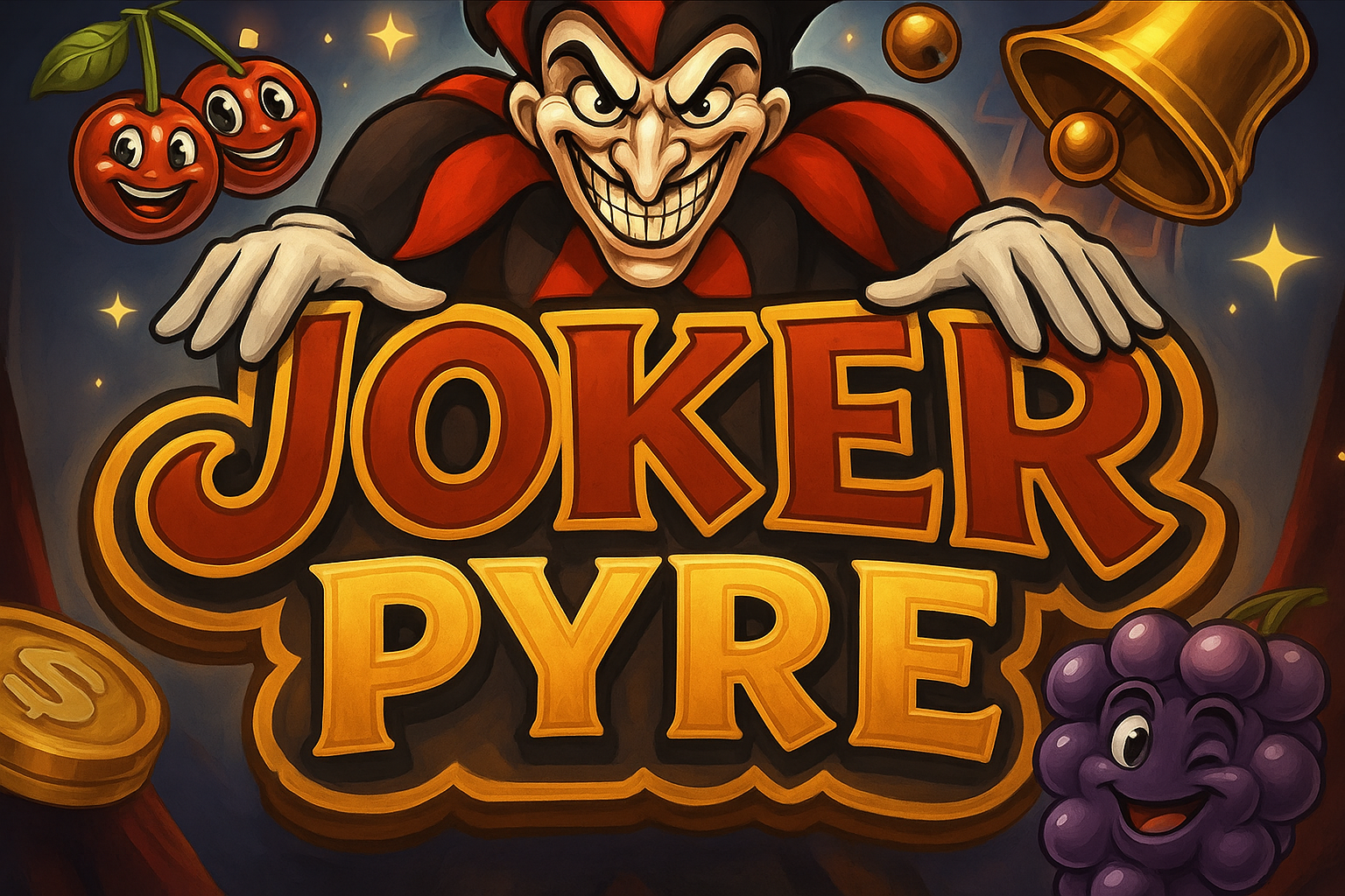 Joker Pyre