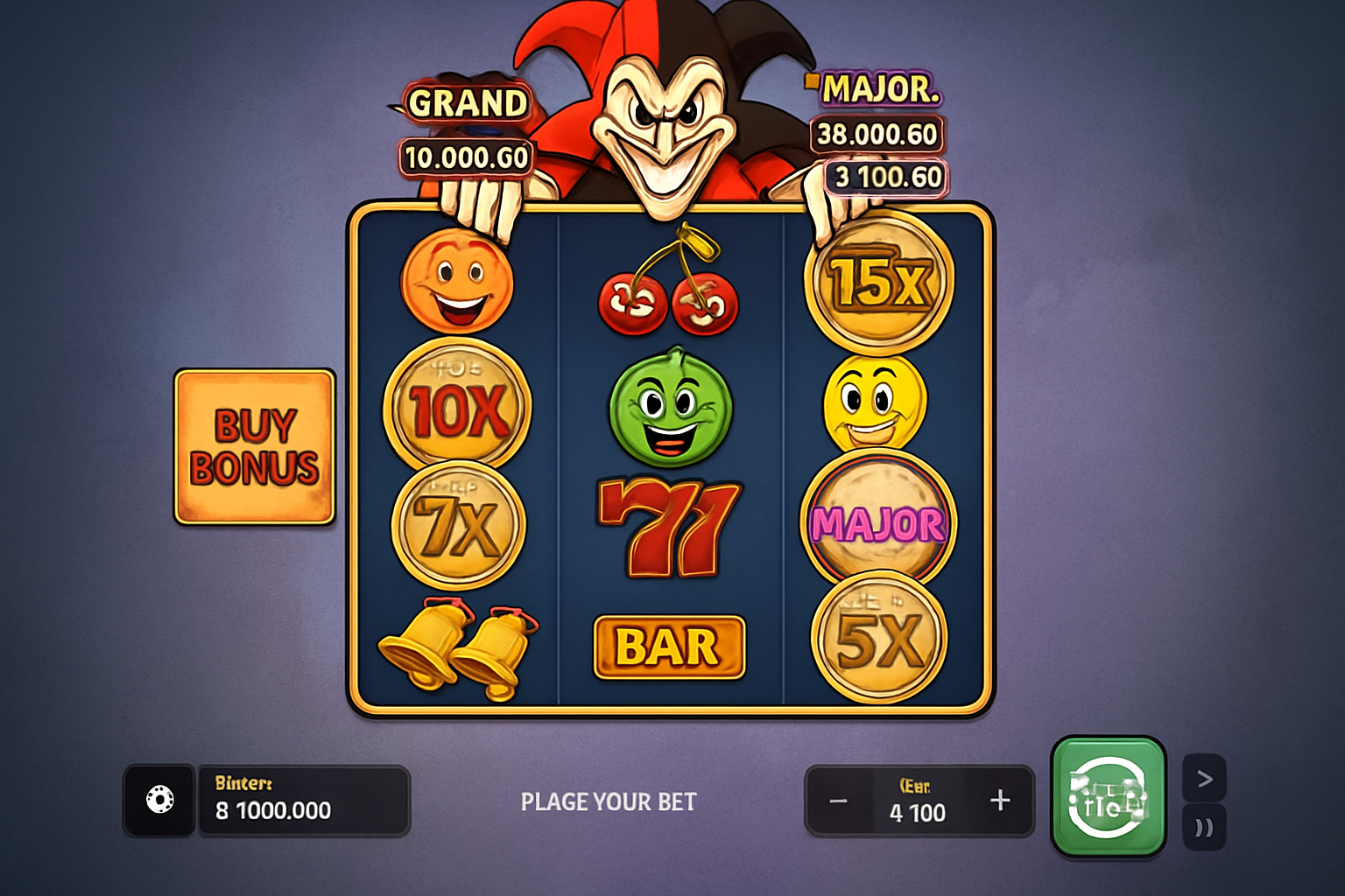 Joker Pyre preview